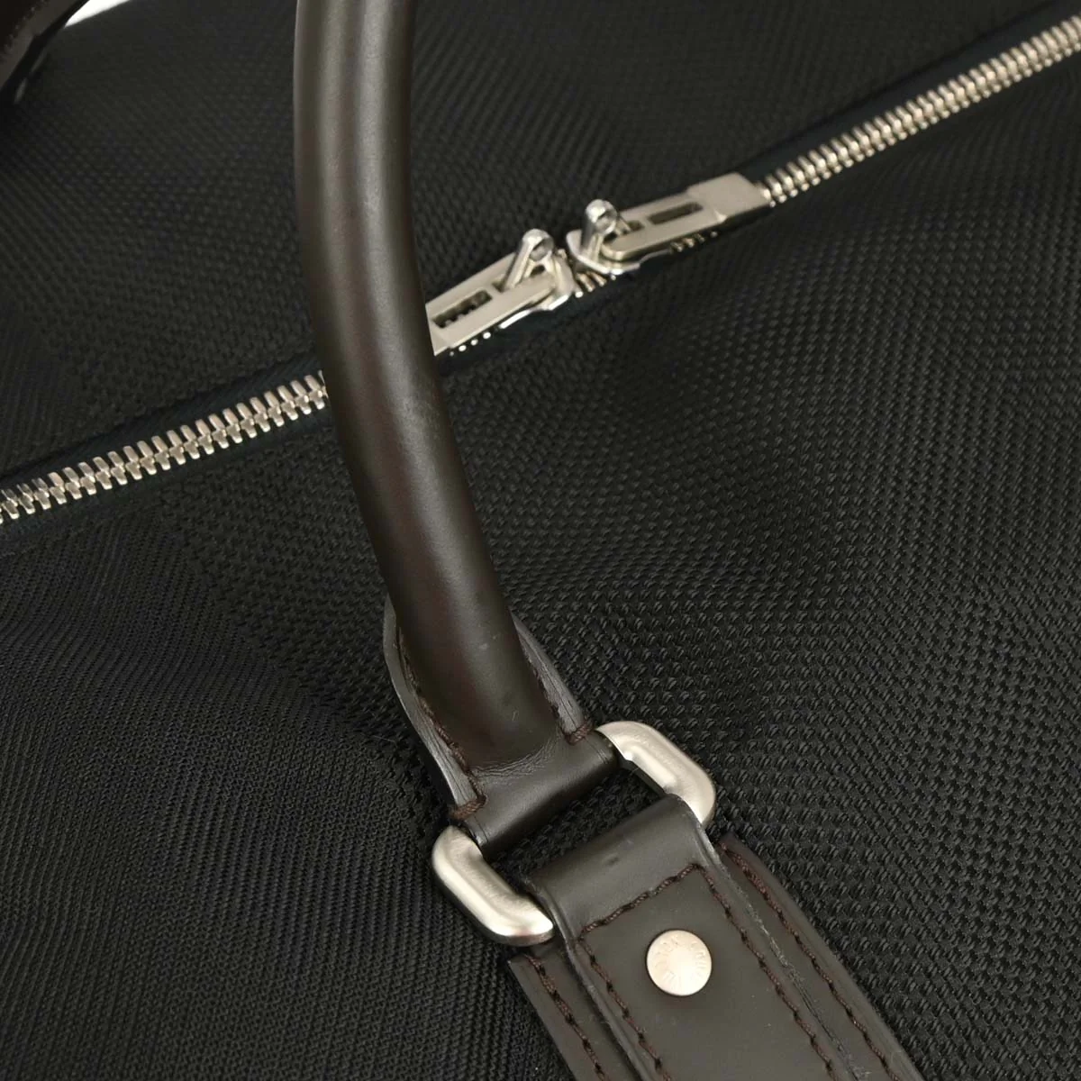 Louis Vuitton 2008 Black Damier Geant Albatross Duffle Bag M93601 - Image 3