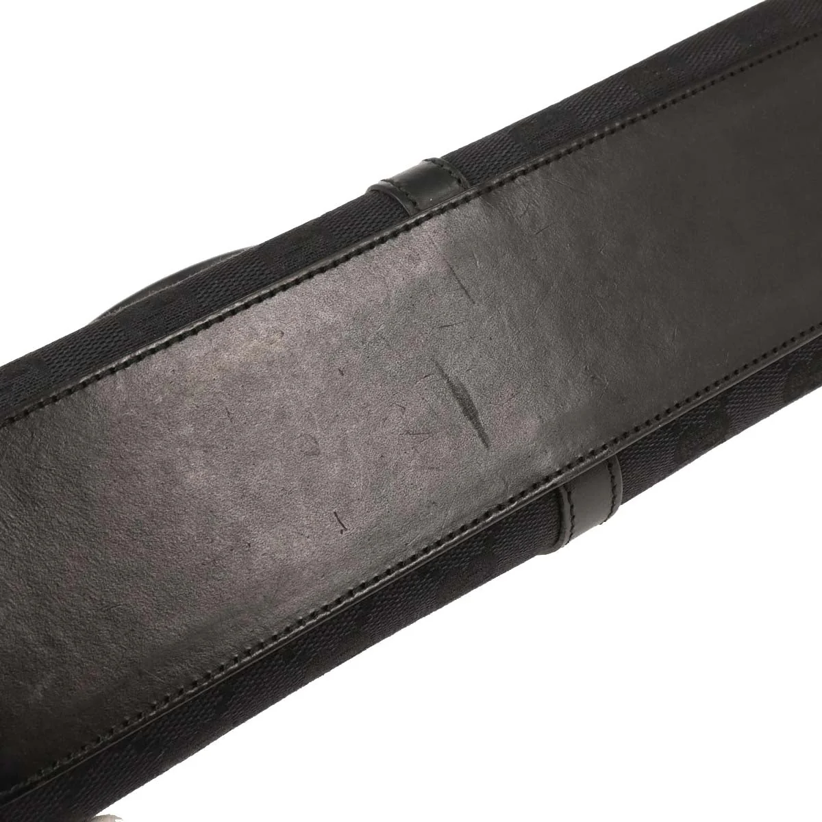 Gucci Black GG Jackie Handbag - Image 3