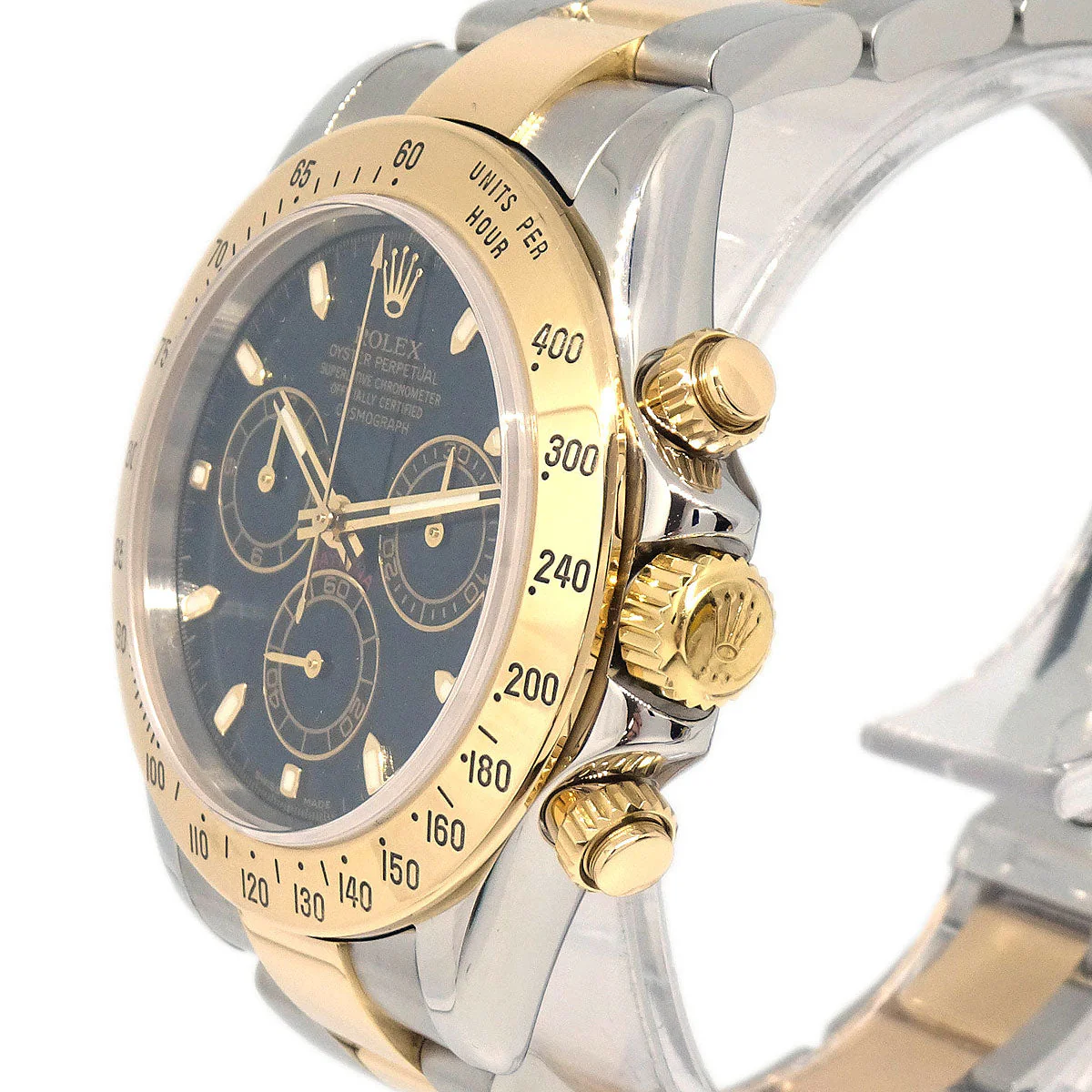 Rolex Daytona Ref.116523 Self-winding Watch 18KYG SS - Image 3