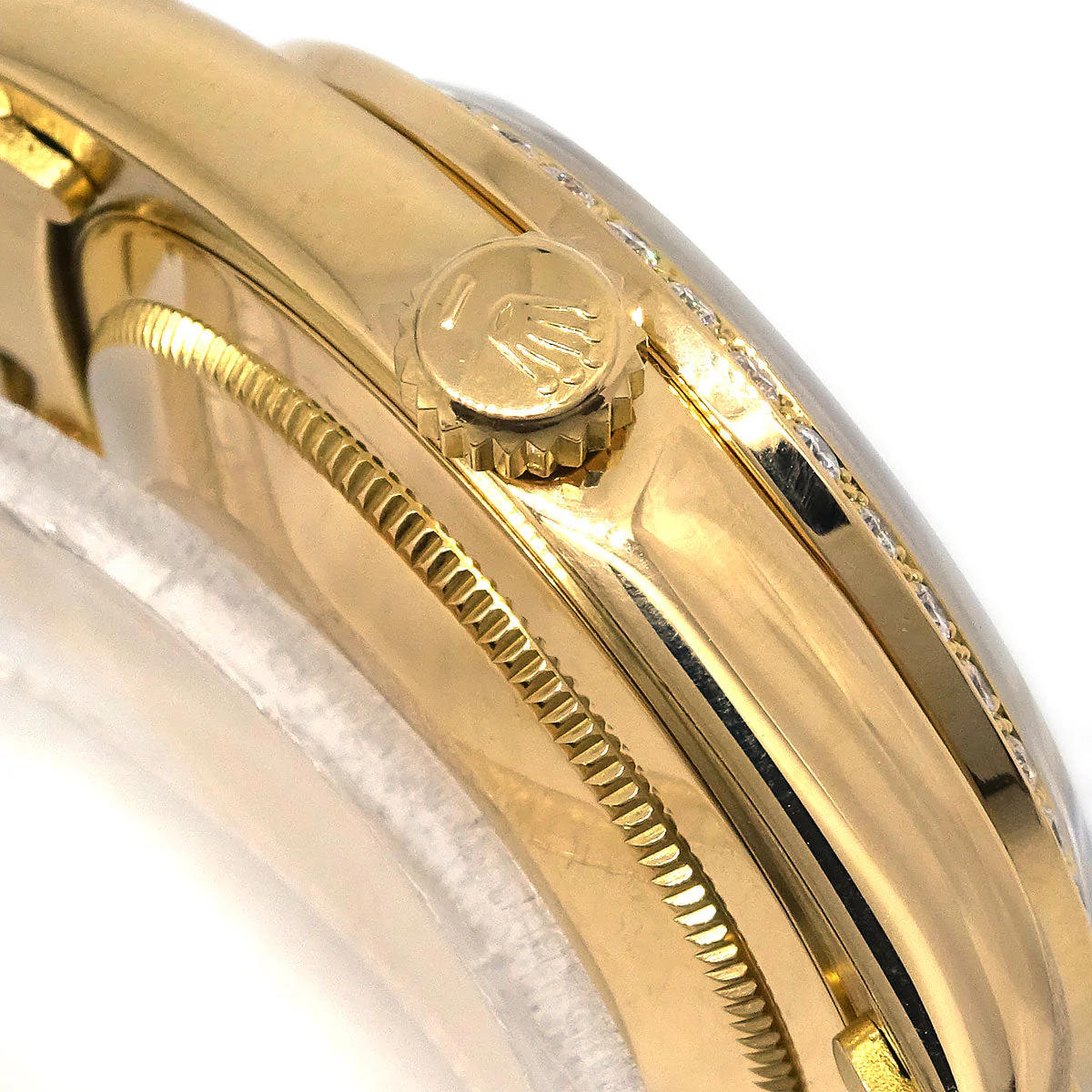 Rolex Oyster Perpetual Day Date Ref.18348G Self-winding Watch 36mm 18KYG - Image 5