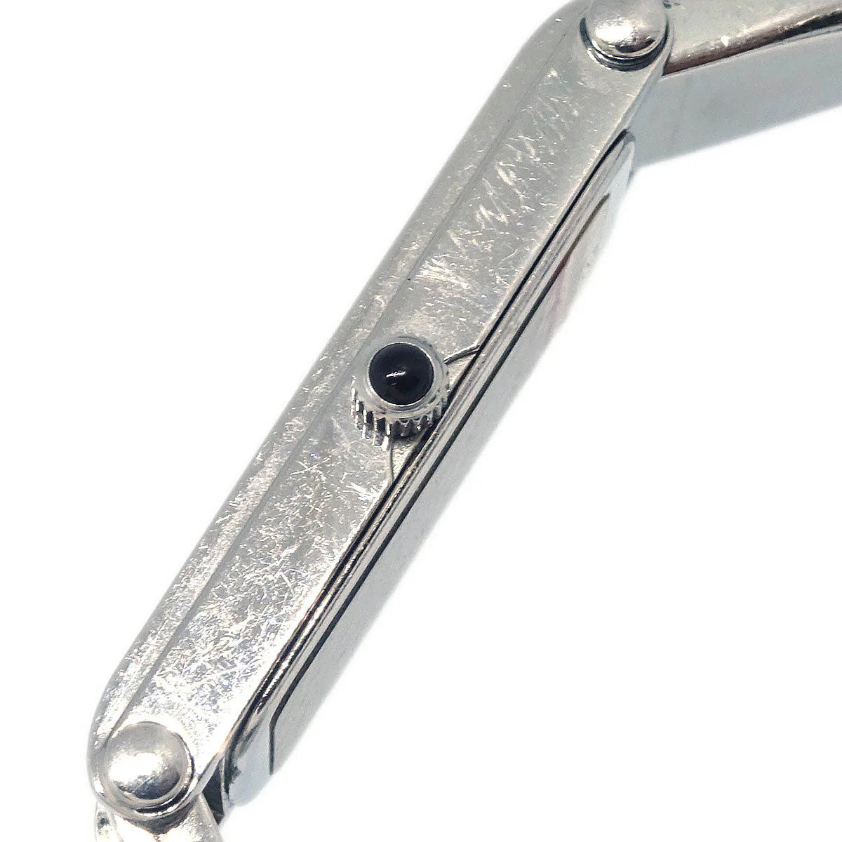 Gucci 1500L Quartz Watch SS - Image 4