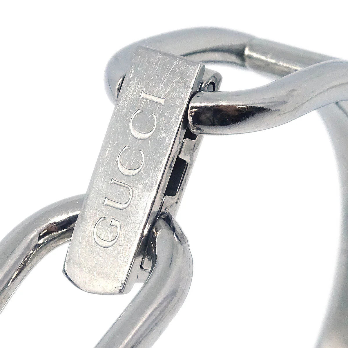 Gucci 1500L Quartz Watch SS - Image 5