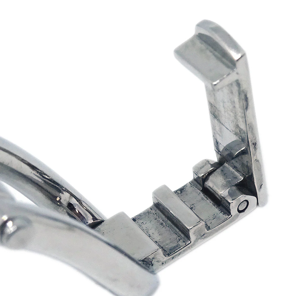 Gucci 1500L Quartz Watch SS - Image 6