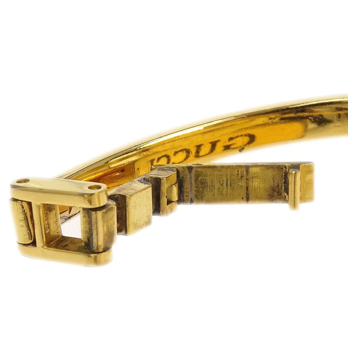 Gucci 11/12 Change Bezel Chameleon Quartz Watch SS - Image 6