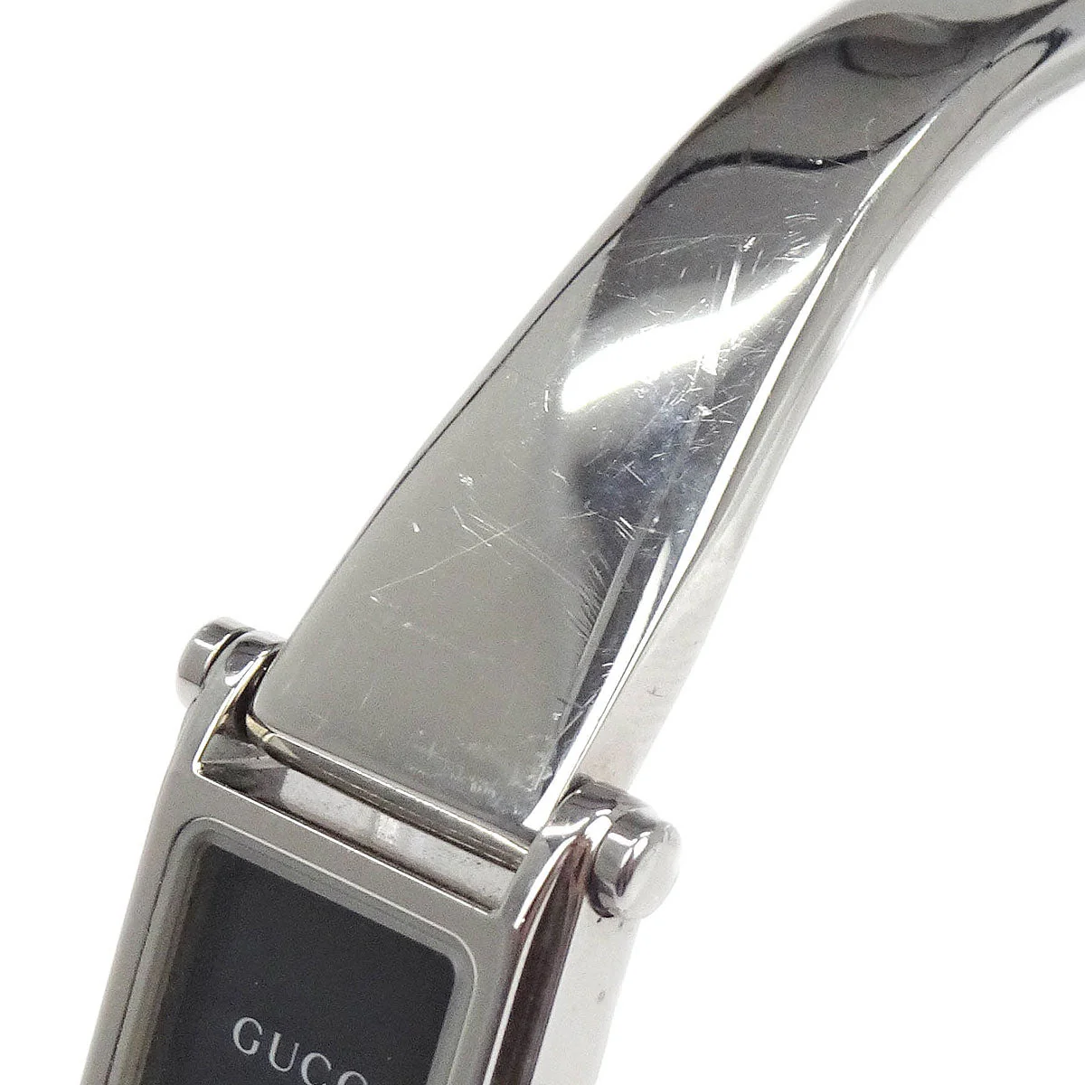 Gucci 1500L Quartz Watch SS - Image 4