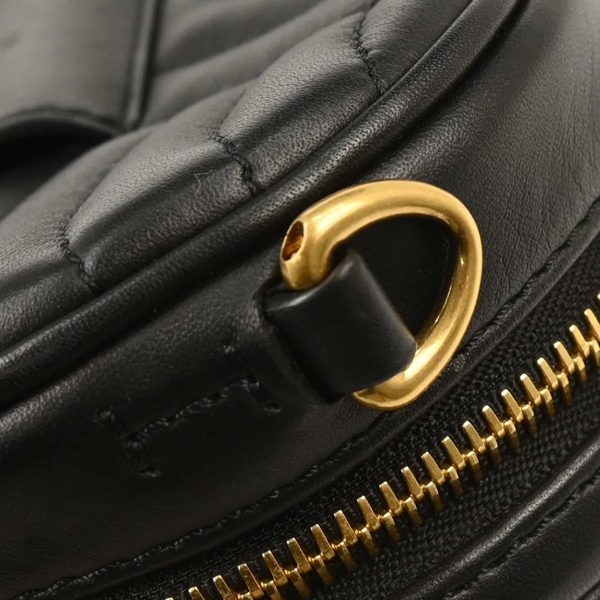 Louis Vuitton 2018 Black Wave Heart Clutch Shoulder Bag M52796 - Image 6