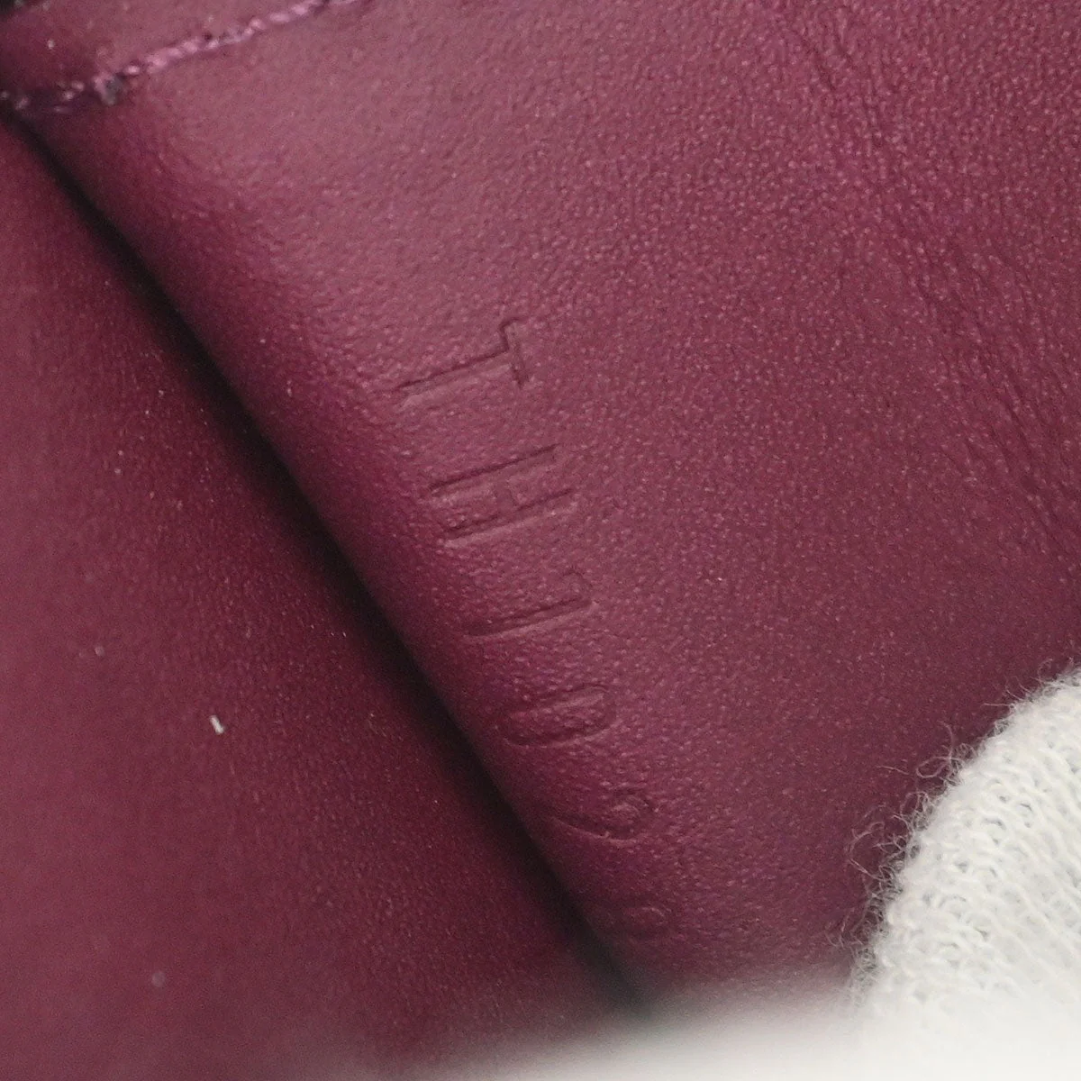 Louis Vuitton 2008 Vernis Purple Porte Monnaie Coeur Coin Wallet M93563 - Image 7