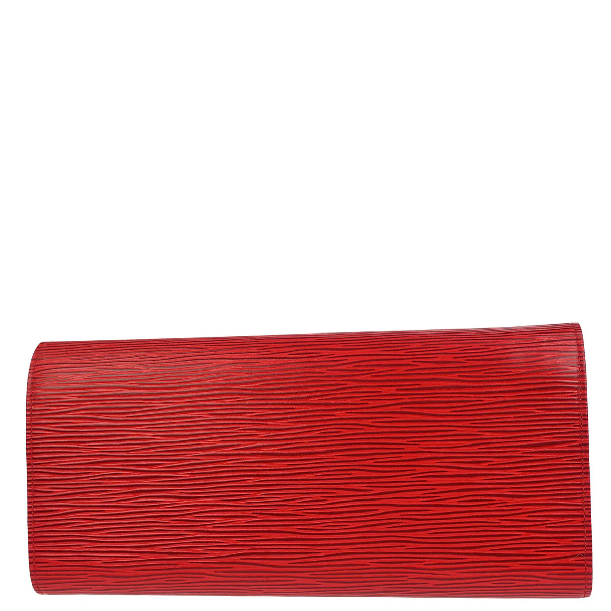 Louis Vuitton 1992 Red Epi Rouleau Schmucketui Rot Pouch M48357 - Image 2