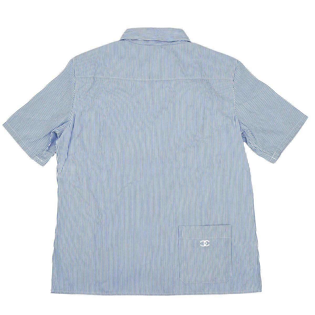 Chanel Shirt Blouse Blue #40 - Image 2