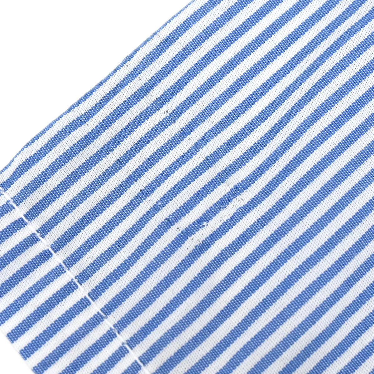 Chanel Shirt Blouse Blue #40 - Image 8