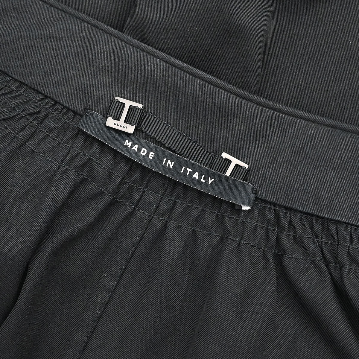 Gucci 2002 Zip Up Jacket Black #44 - Image 9