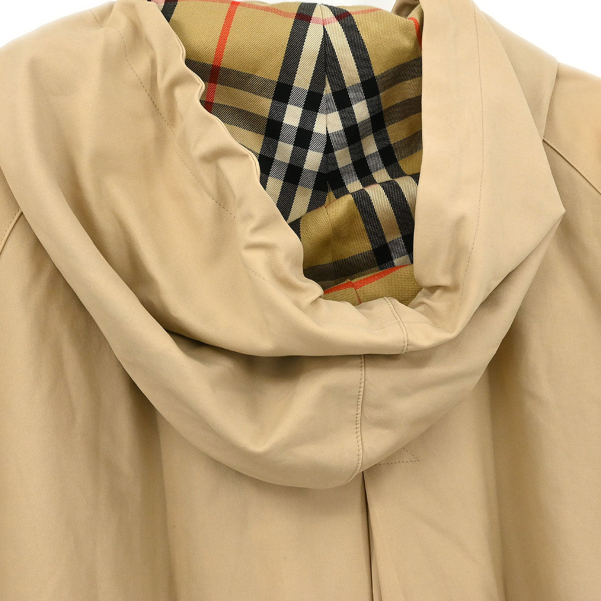Burberrys Coat Beige #36–38 - Image 3