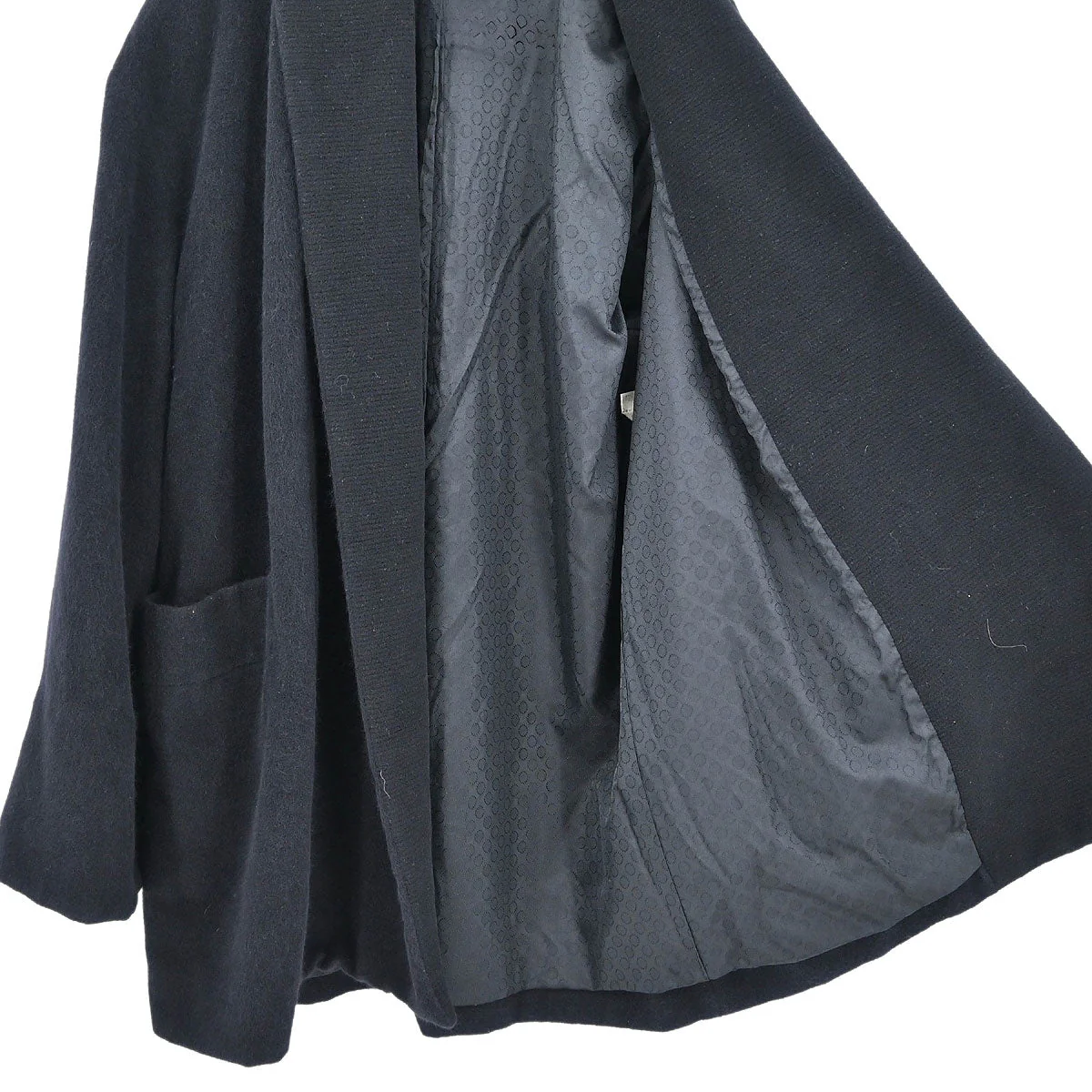 Christian Dior Coat Black #36–38 - Image 6