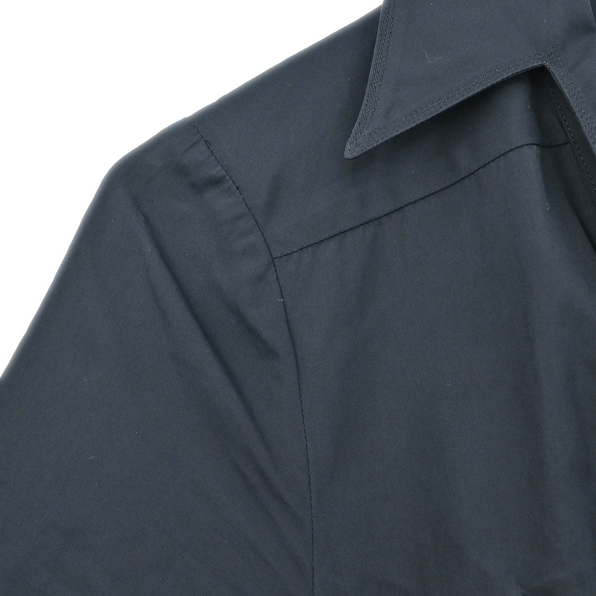 Gucci 2007 Short Sleeve Dress Black #36 - Image 4