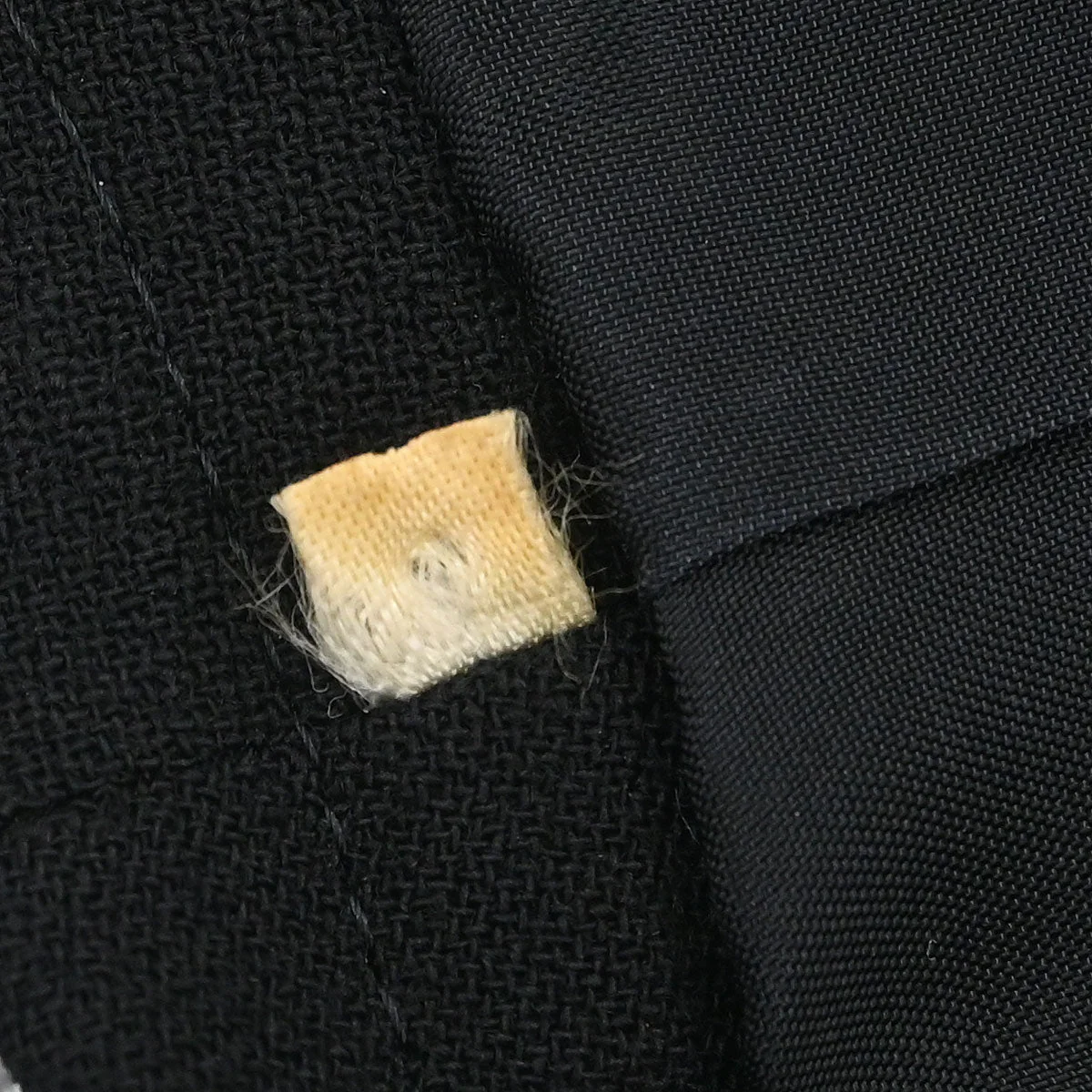 Yves Saint Laurent Setup Suit Jacket Skirt Black #M - Image 3