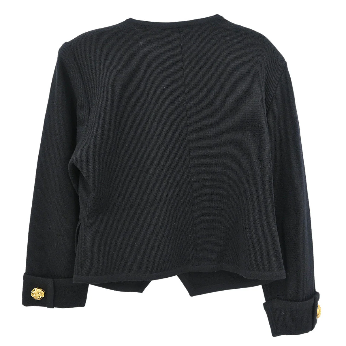 Yves Saint Laurent Jacket Black #L - Image 2