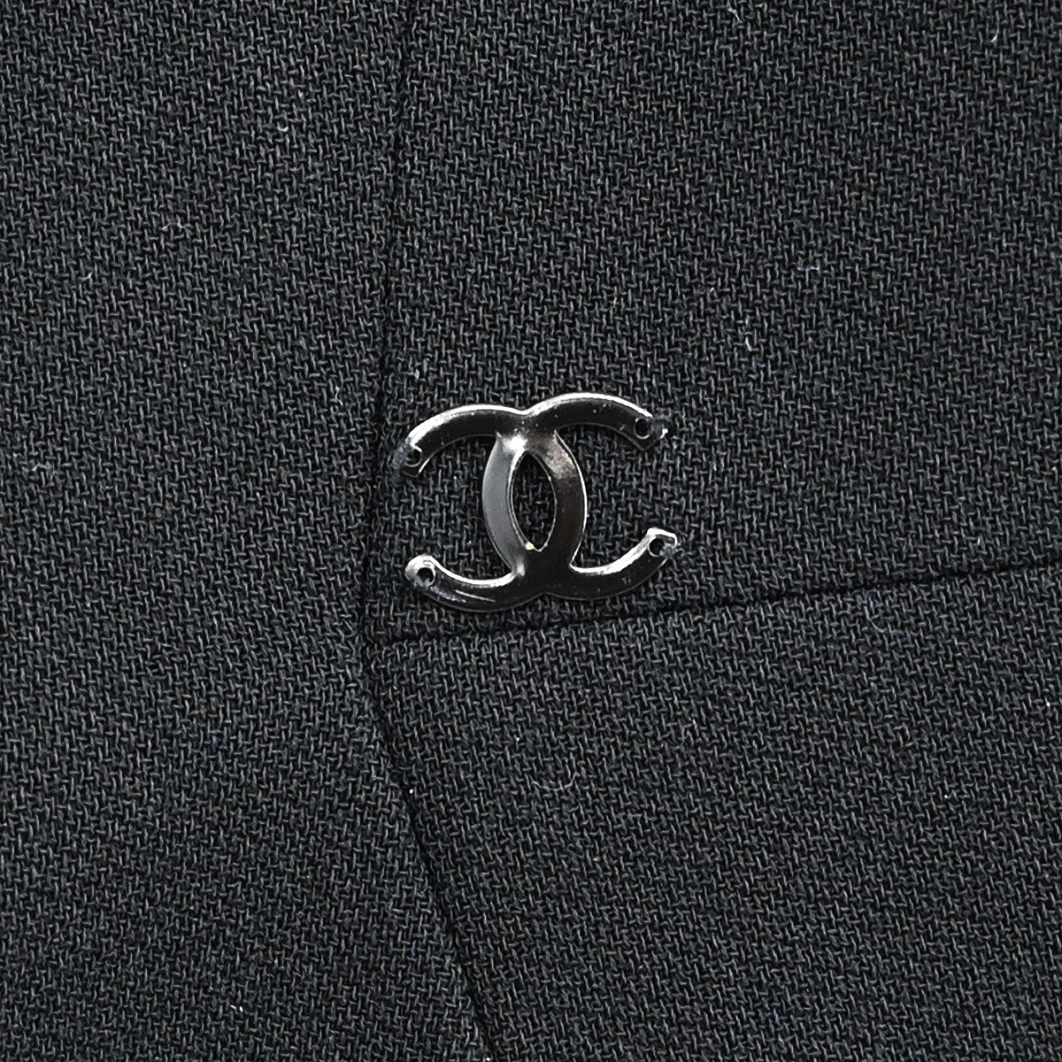Chanel Jacket Black #34 - Image 3