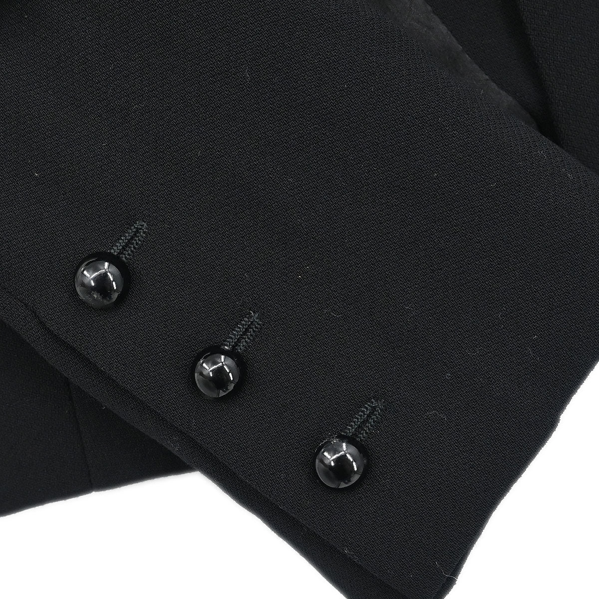 Chanel Jacket Black #34 - Image 5