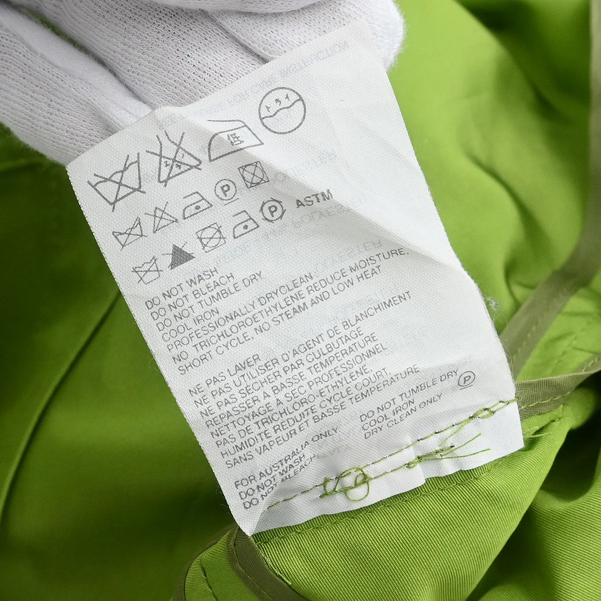 Prada Coat Light Green #42 - Image 10