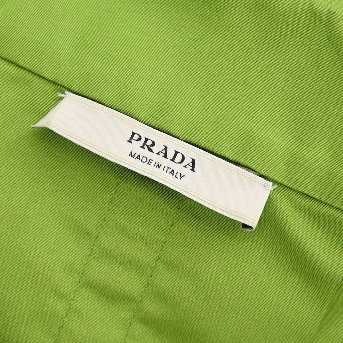 Prada Coat Light Green #42 - Image 11