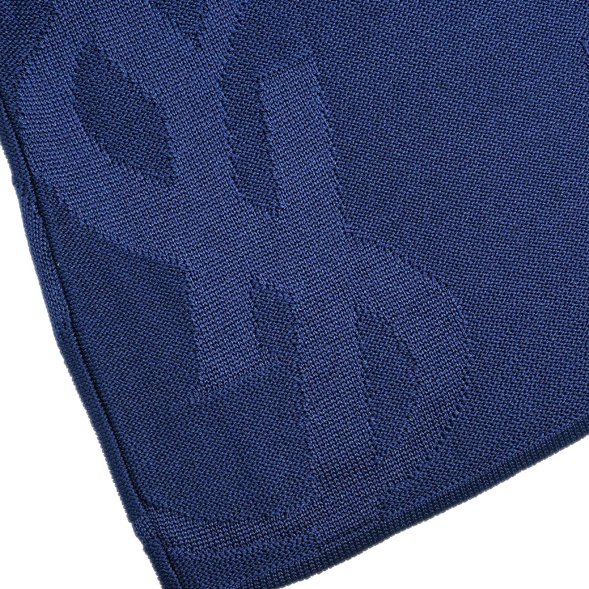 Yves Saint Laurent Top Navy #M - Image 5