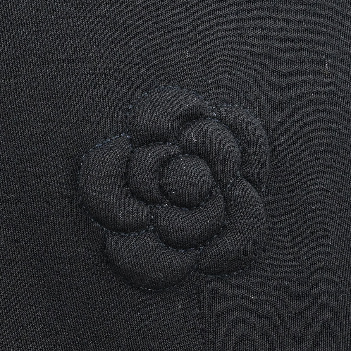 Chanel Sleeveless Dress Black #38 - Image 4