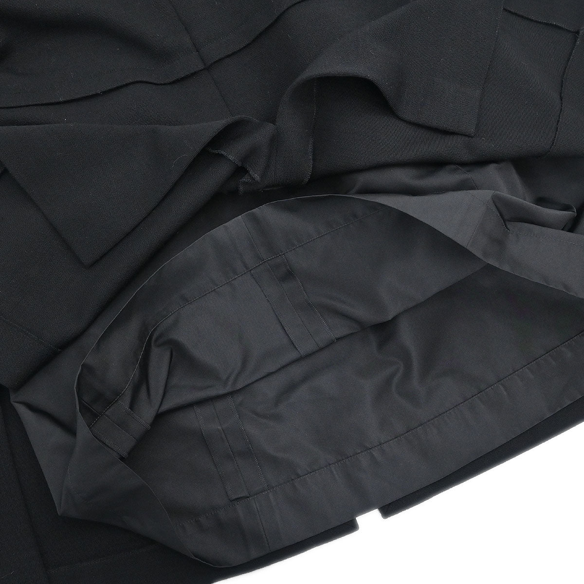 Chanel Sleeveless Dress Black #38 - Image 7