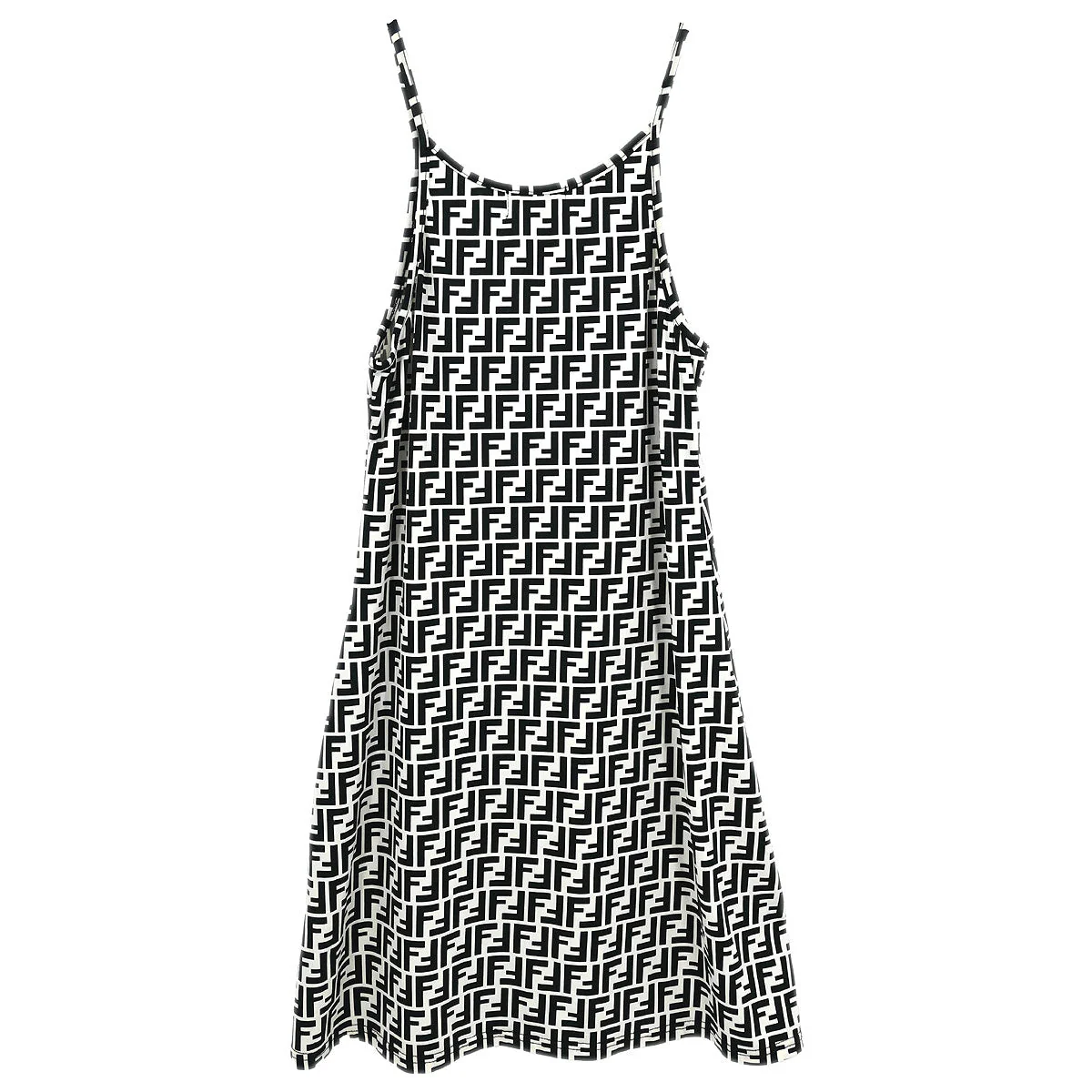 Fendi Camisole Dress White #38 - Image 2