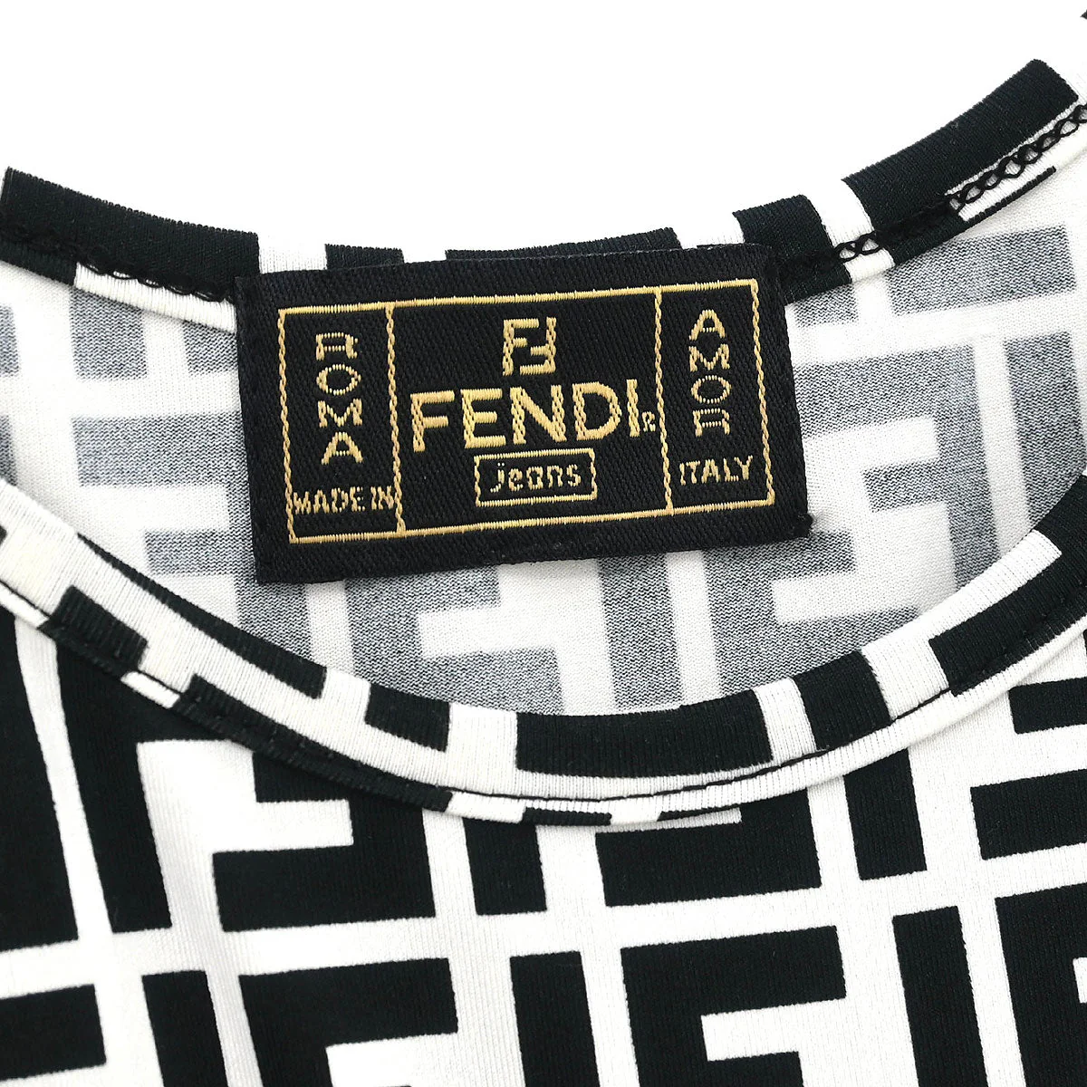 Fendi Camisole Dress White #38 - Image 6