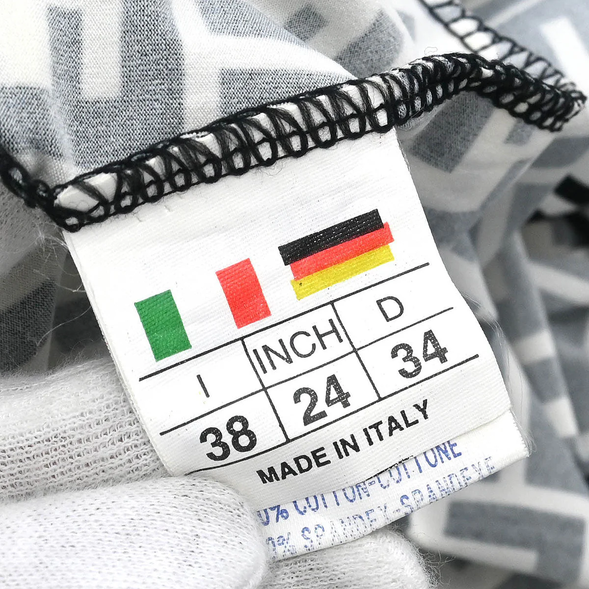 Fendi Camisole Dress White #38 - Image 9