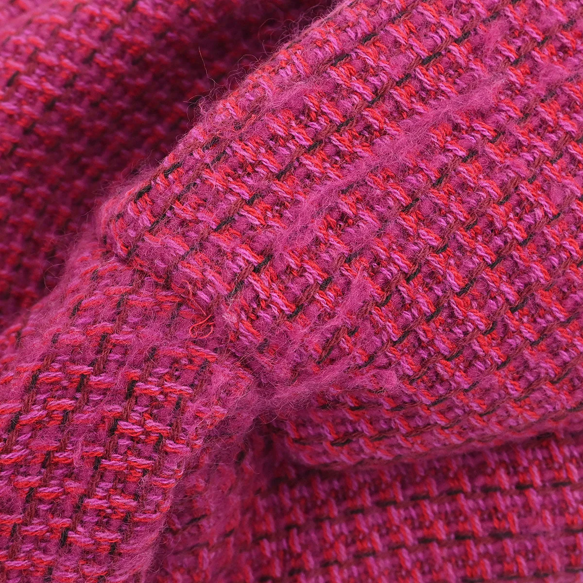 Chanel Pink Single Breasted Jacket - Image 10