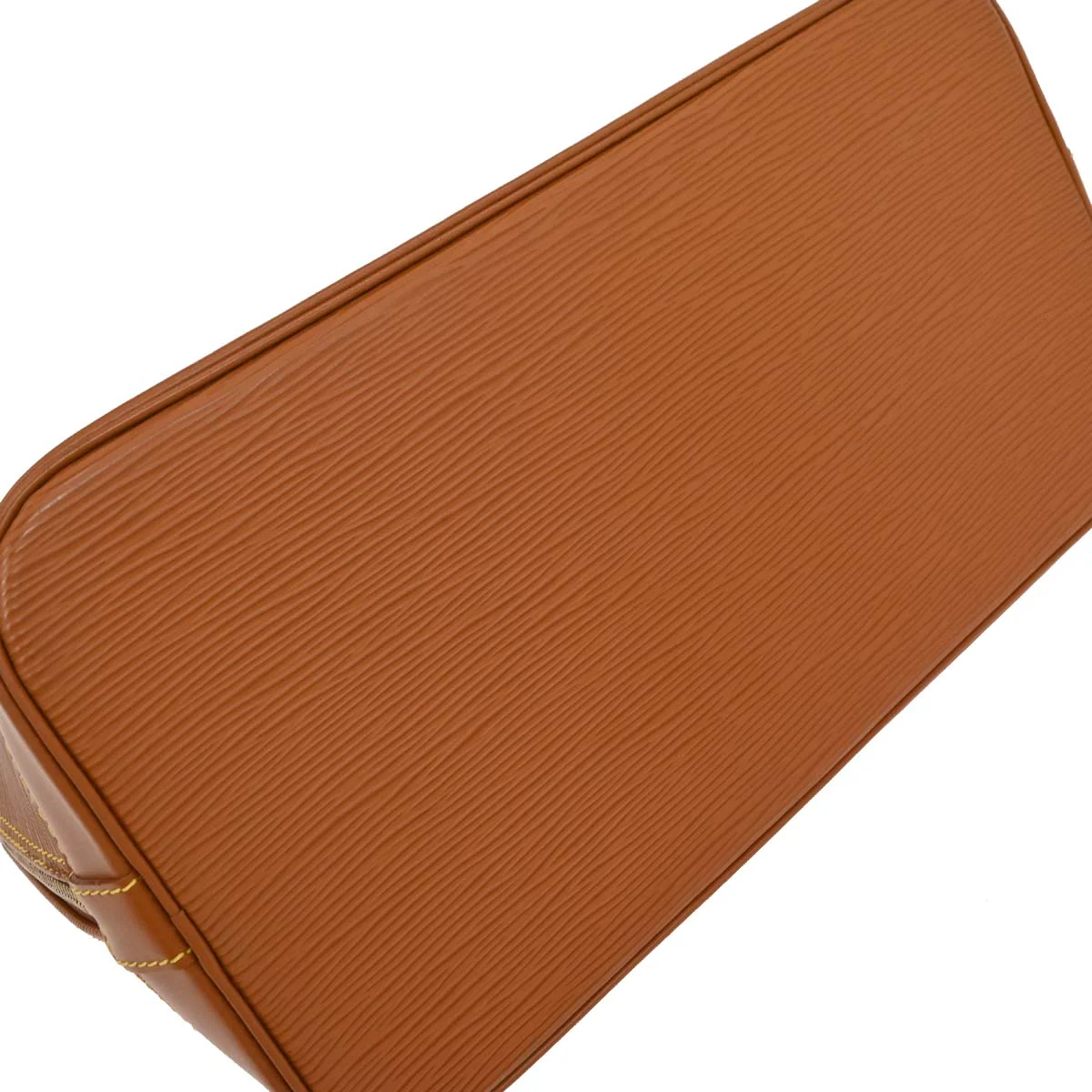 Louis Vuitton 1997 Brown Epi Alma Handbag M52148 - Image 5