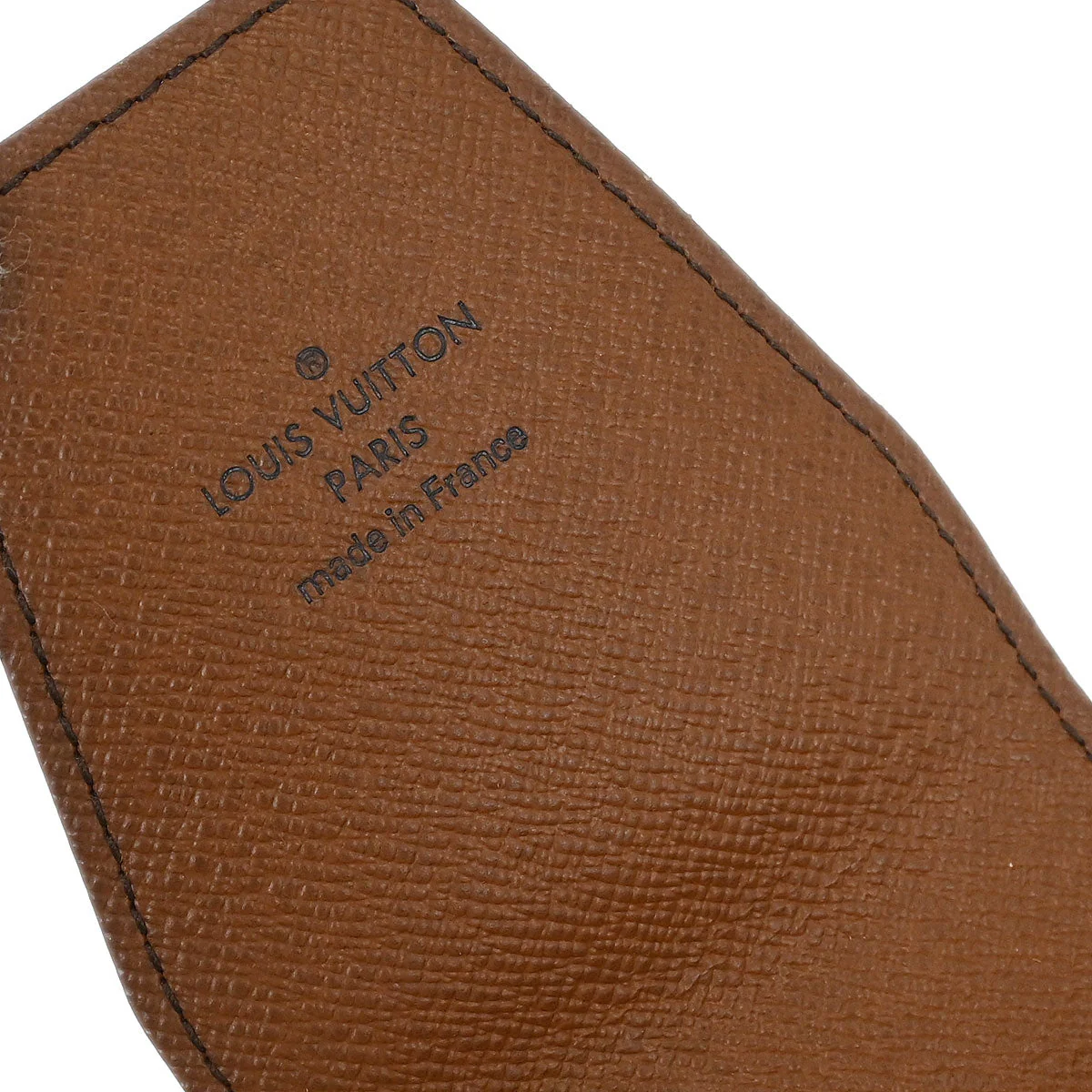 Louis Vuitton 2014 Monogram Etui Cigarette Case M63024 Small Good - Image 5