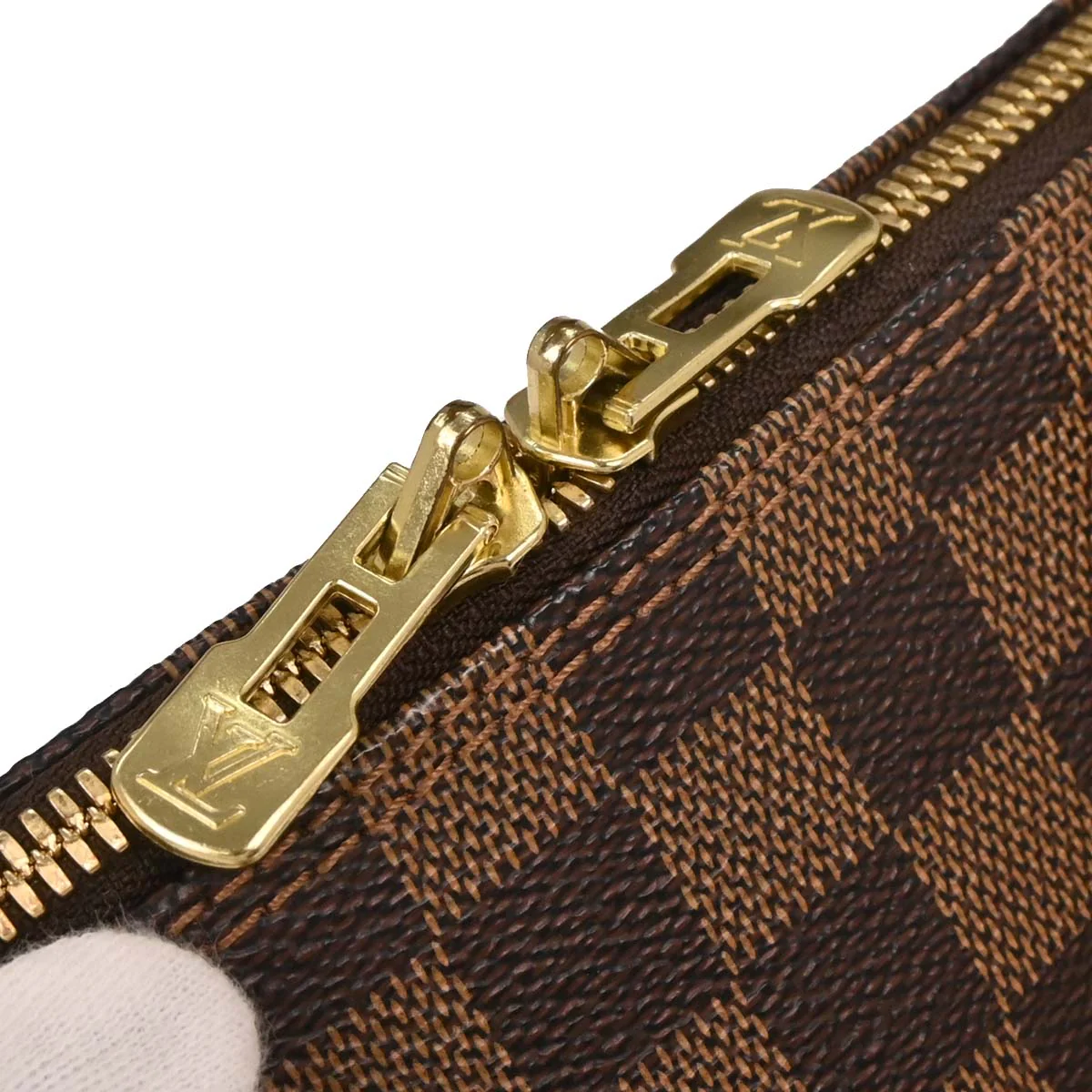 Louis Vuitton Damier Alma Handbag N51131 - Image 4