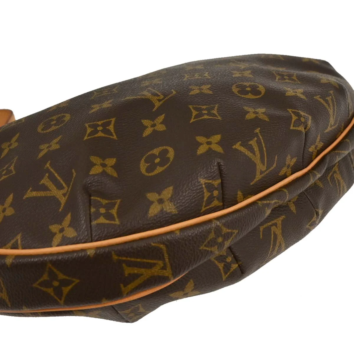Louis Vuitton 2003 Monogram Croissant MM Handbag M51512 - Image 5