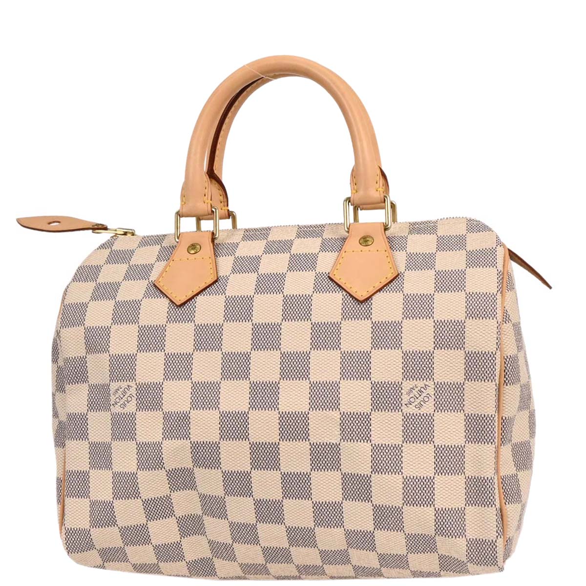 Louis Vuitton 2007 Damier Azur Speedy 25 Handbag N41534 - Image 2
