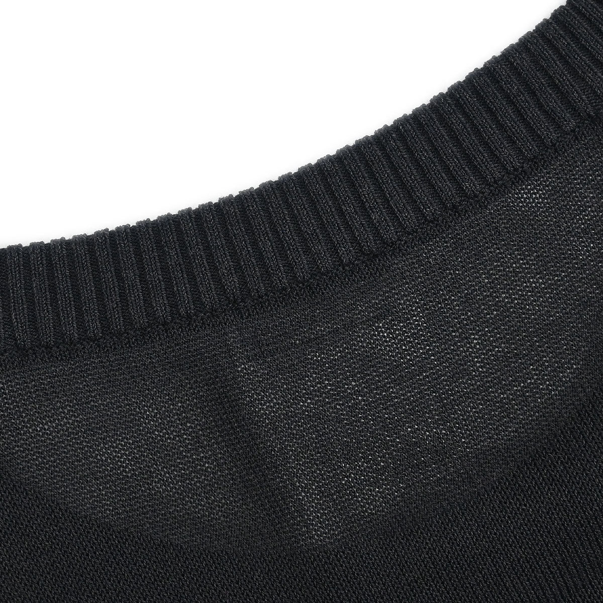 Chanel 2001 T-shirt Top Black #38 - Image 10