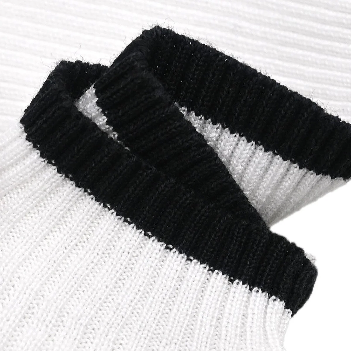 Chanel 1995 Top White #40 - Image 5
