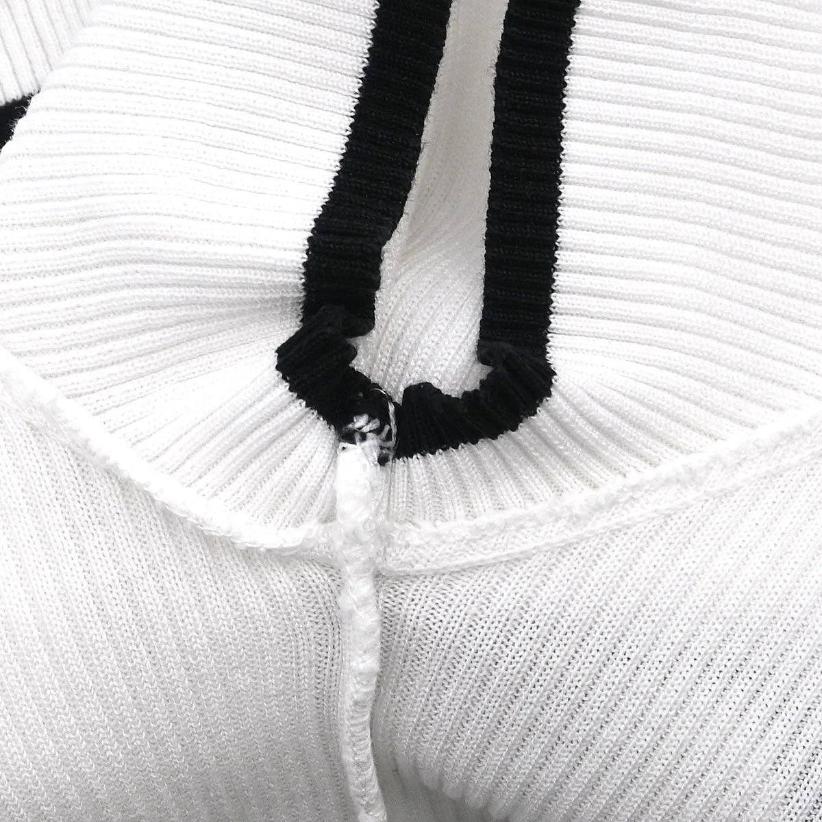 Chanel 1995 Top White #40 - Image 8