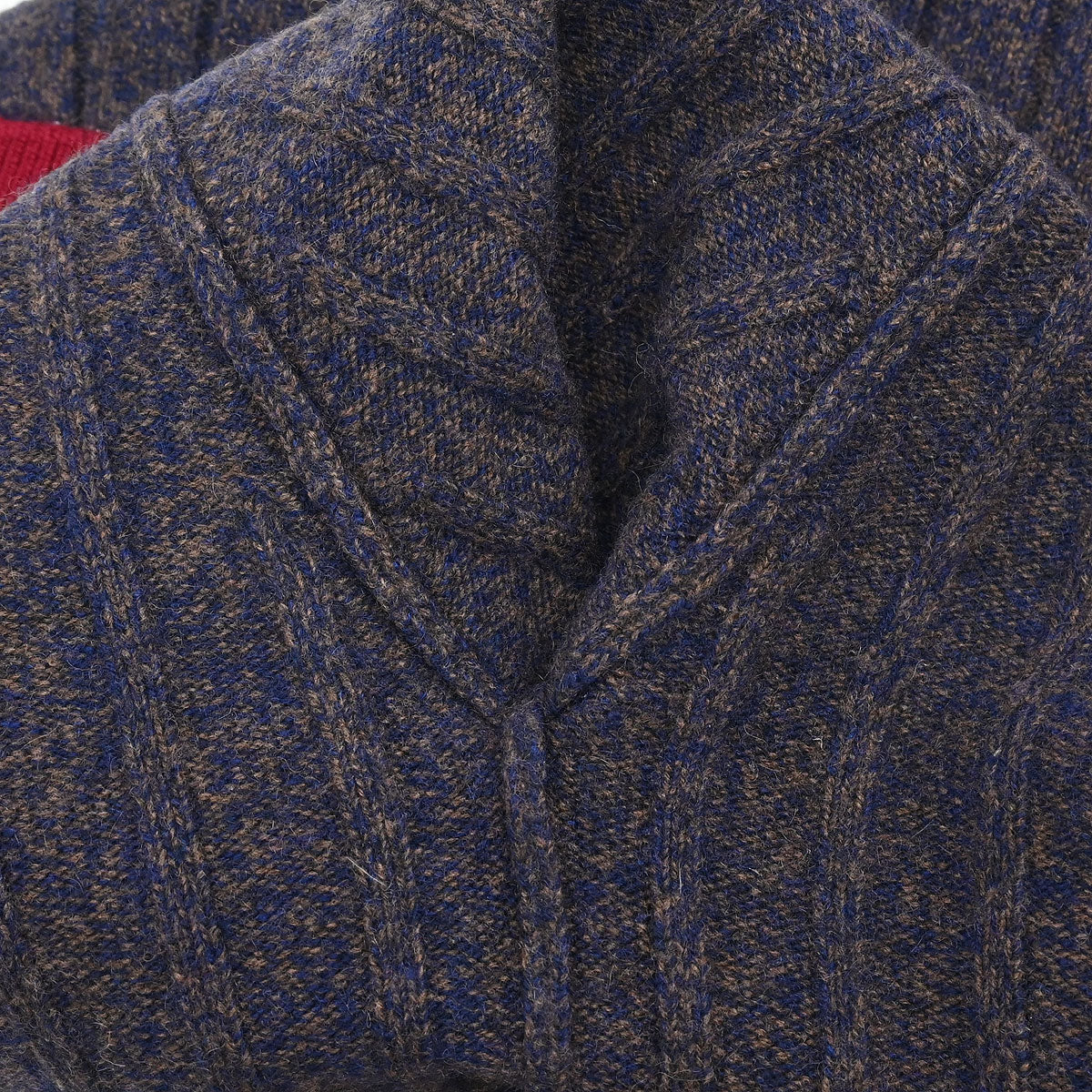 Chanel 1997 Cardigan Navy #42 - Image 7
