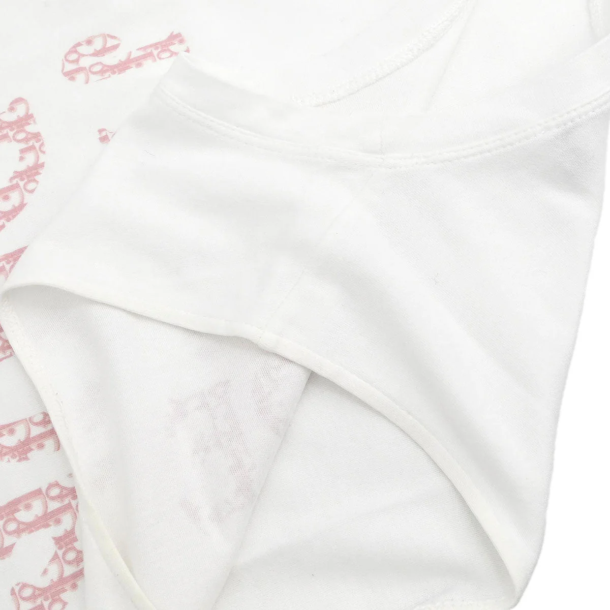 Christian Dior Tank Top White #40 - Image 7