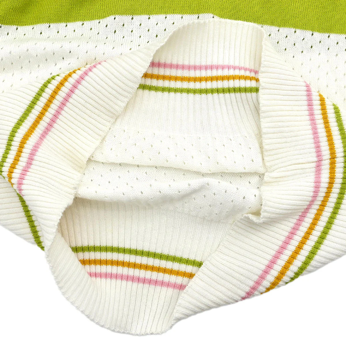 Christian Dior Sweater White #36 - Image 7