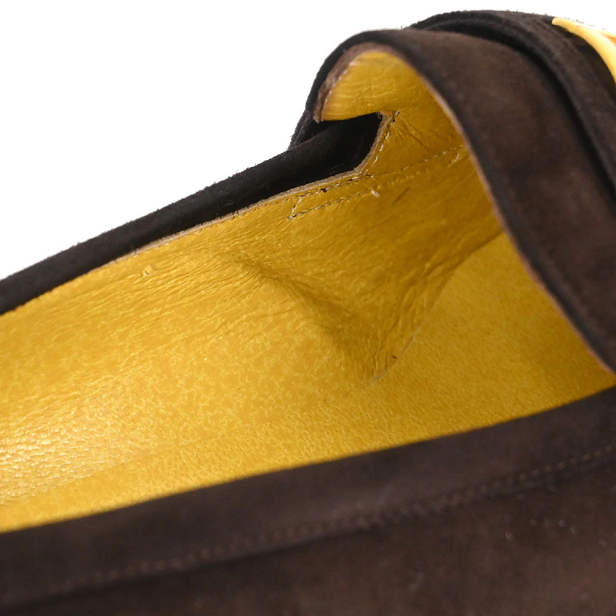Fendi * Brown Loafers Shoes #36 - Image 7