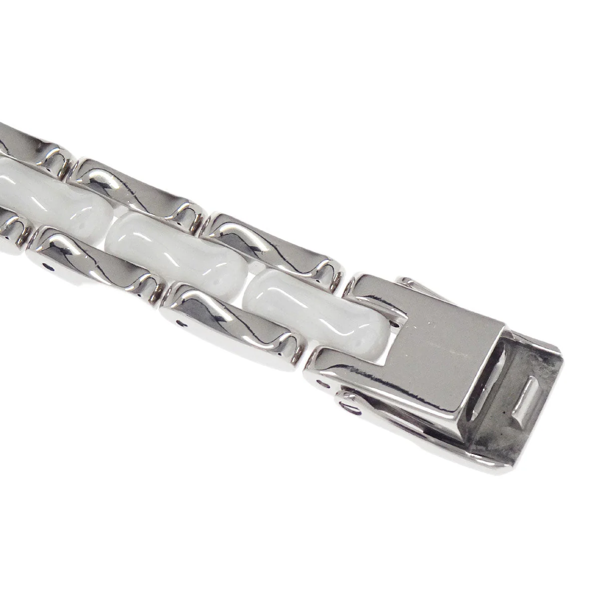 Chanel Triple Bracelet Premiere H3059 Quartz Watch Ceramic - Image 3