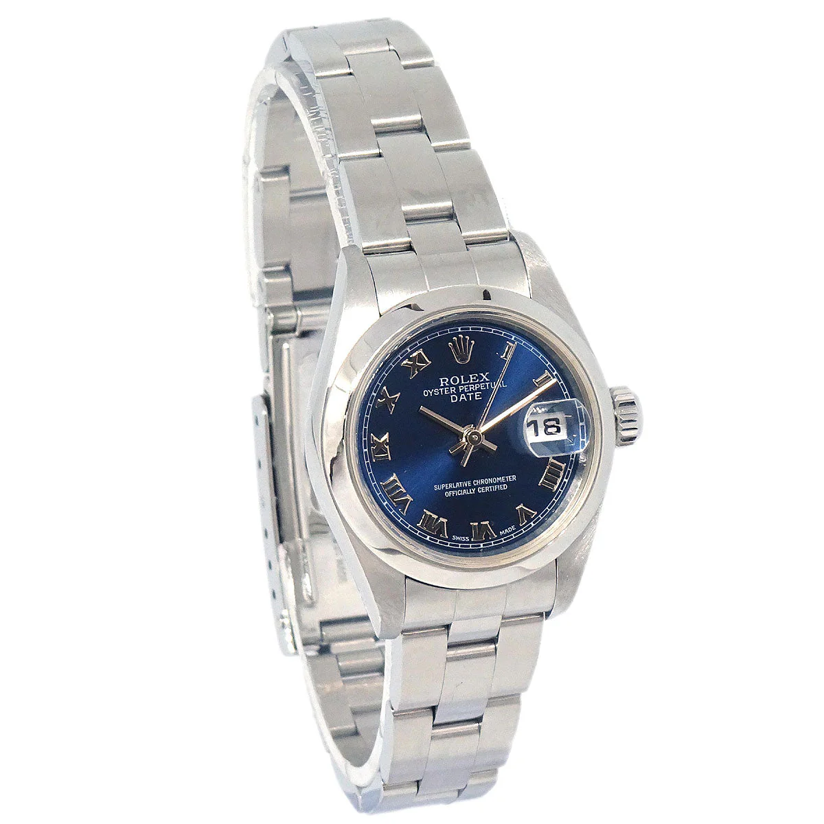 Rolex Oyster Perpetual Date 26mm Ref.79160 Self-winding Watch SS - Image 2
