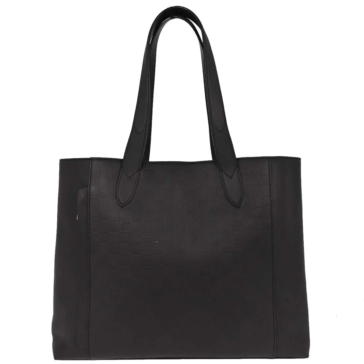 Louis Vuitton 2019 Damier Infini Cabas Voyage Tote Handbag N41493