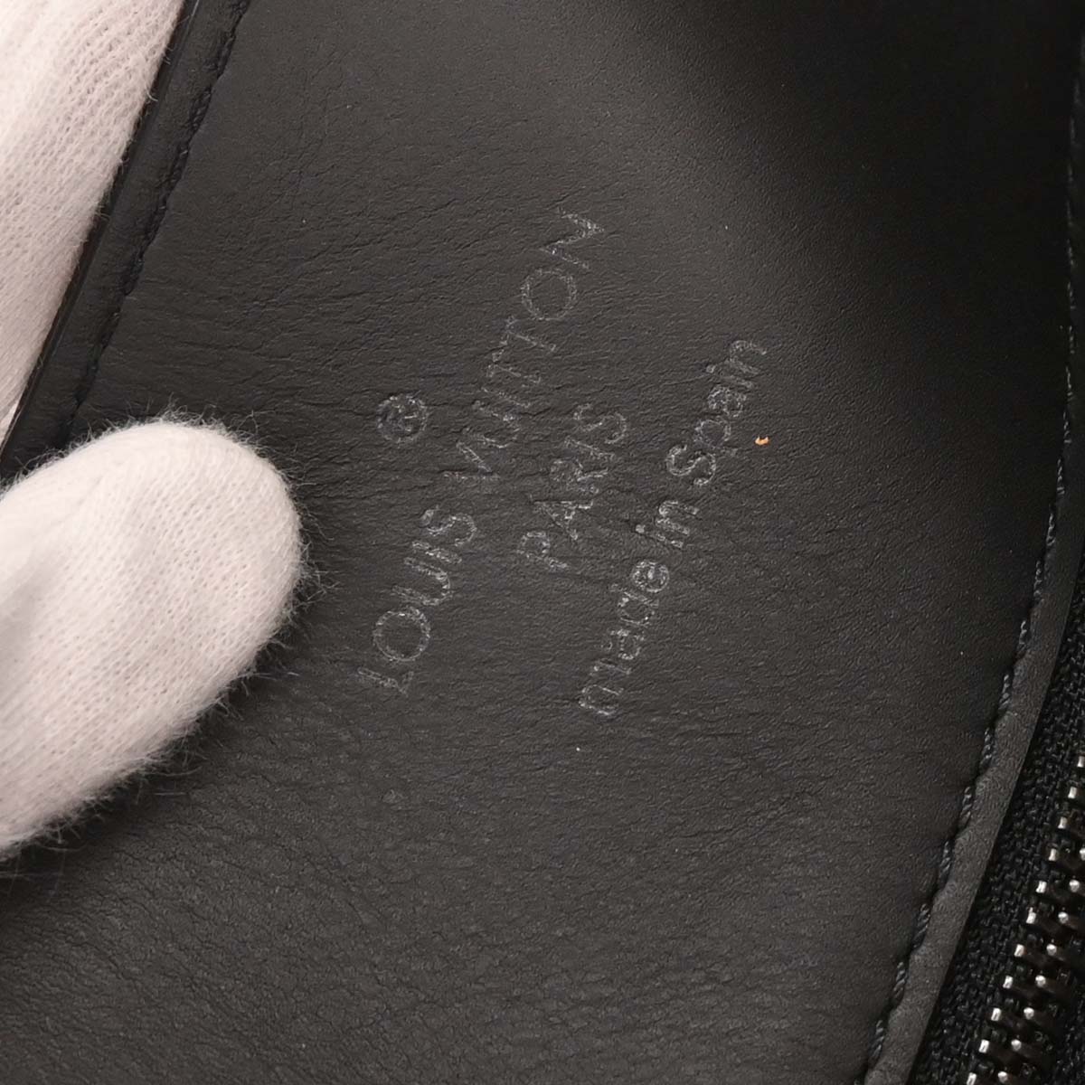 Louis Vuitton 2019 Damier Infini Cabas Voyage Tote Handbag N41493 - Image 8
