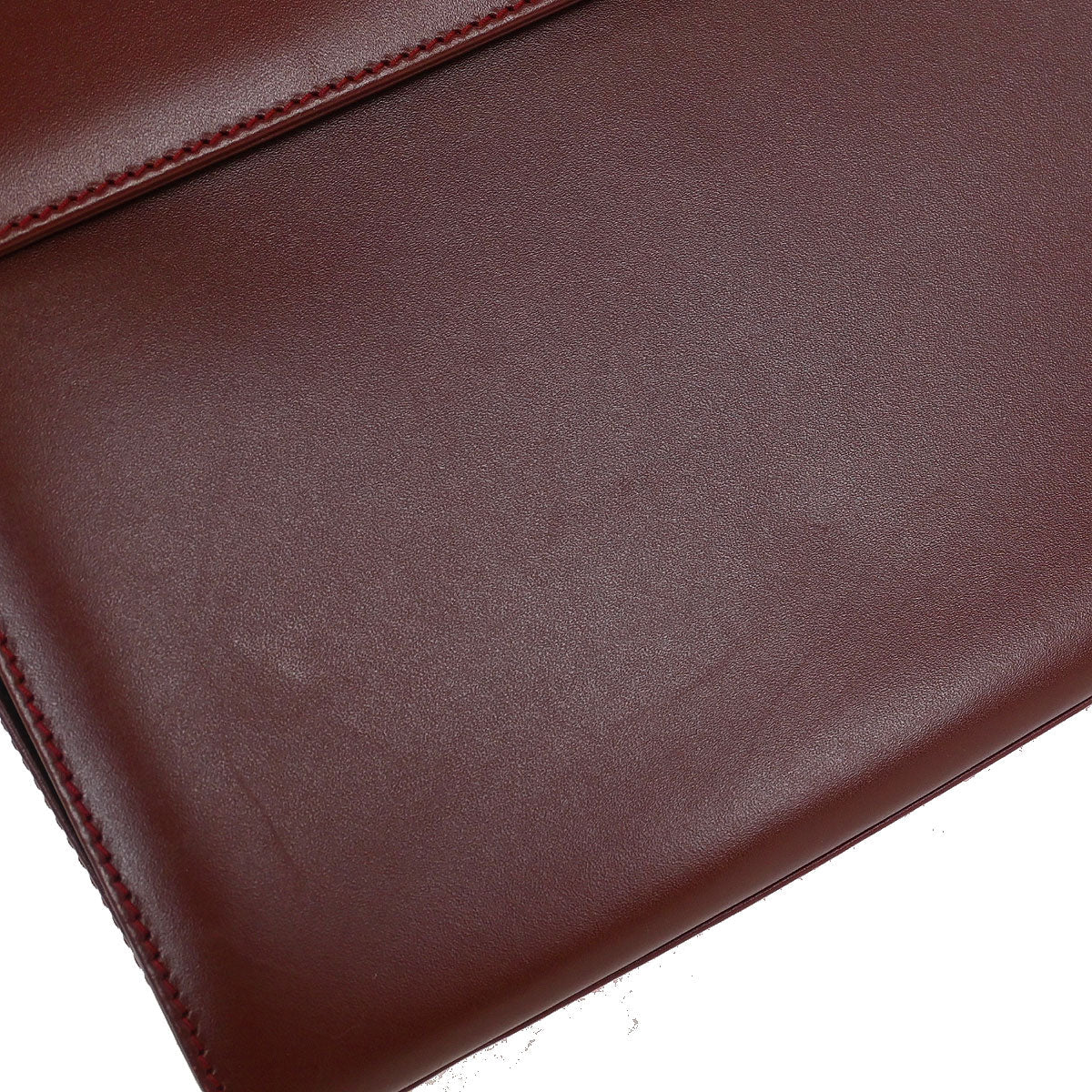 Cartier Bordeaux Must de Cartier Handbag - Image 5