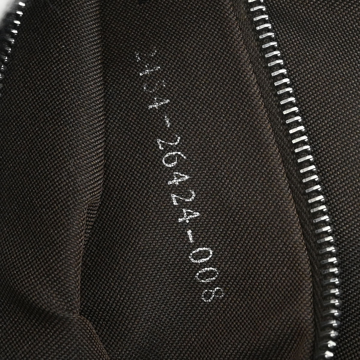 Fendi Indigo Denim Baguette Handbag - Image 10