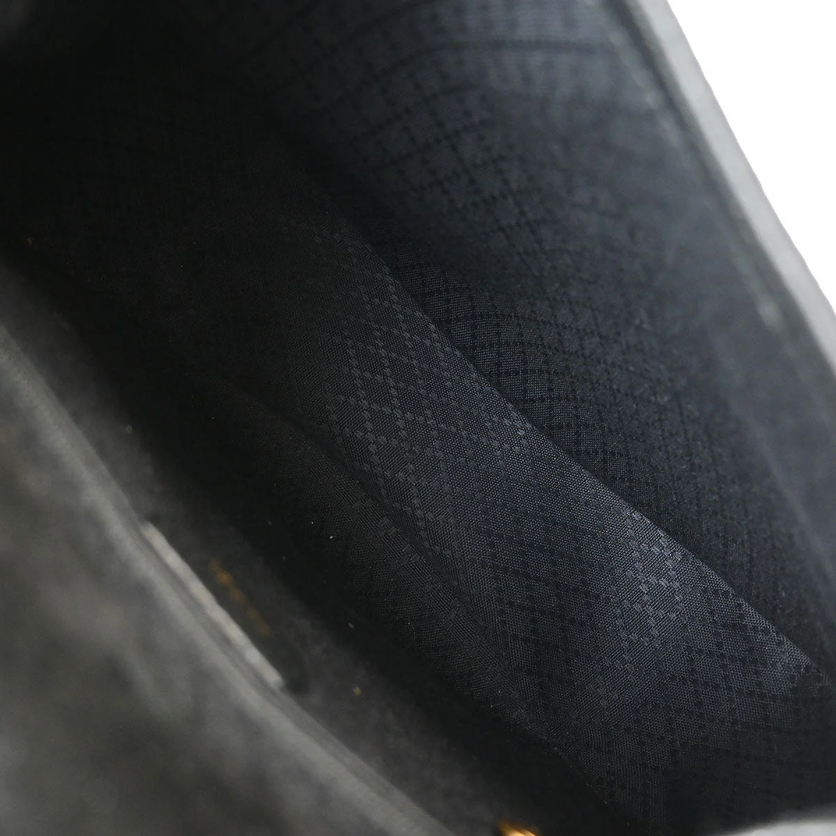 Gucci Black Suede Horsebit Sling Shoulder Bag - Image 6